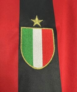Maglia AC Milan Home 1988/89 Retro - vista 3