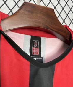 Maglia AC Milan Home 1988/89 Retro - vista 4