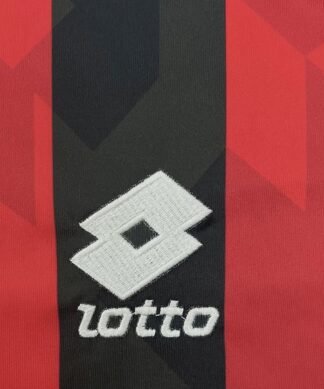Maglia AC Milan Home Manica Lunga 1993/94 Retro - vista 2