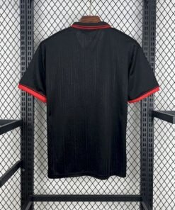 Maglia ac milan retro - Maglia AC Milan Third 1997/98 Retro vista posteriore