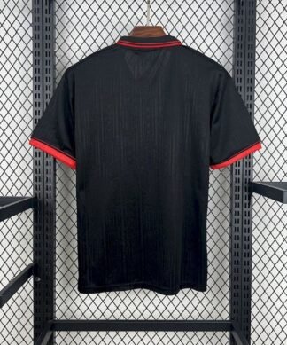 Maglia ac milan retro - Maglia AC Milan Third 1997/98 Retro vista posteriore