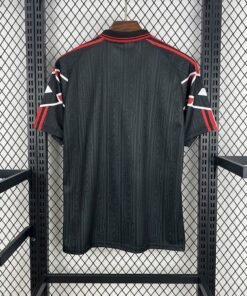 Maglia ac milan retro - Maglia AC Milan Home 1997/98 Retro vista posteriore