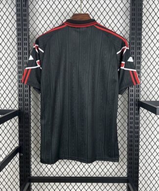 Maglia ac milan retro - Maglia AC Milan Home 1997/98 Retro vista posteriore
