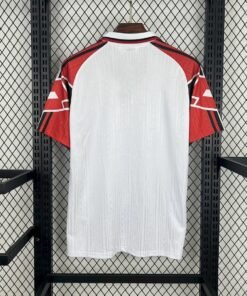 Maglia ac milan retro - Maglia AC Milan Away 1997/98 Retro vista posteriore