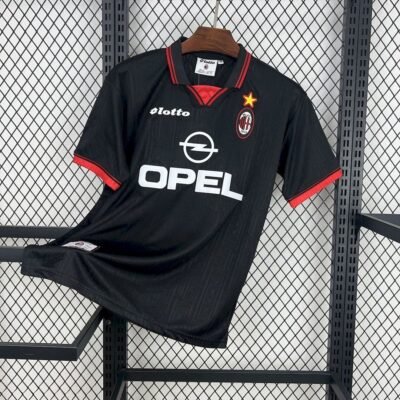 Maglia AC Milan Third 1997/98 Retro
