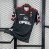 Maglia ac milan retro - Maglia AC Milan Home 1997/98 Retro vista frontale completa