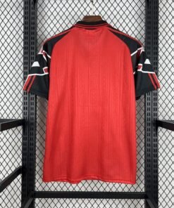 Maglia ac milan retro - Maglia AC Milan Away 1998/99 Retro vista posteriore