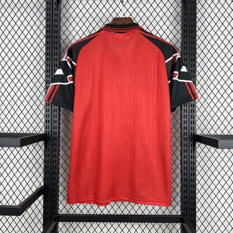 maglia ac milan retro 1998/99 retro