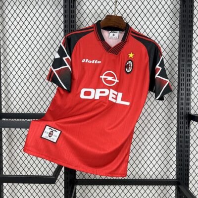 Maglia AC Milan Away 1998/99 Retro