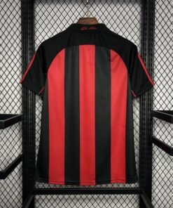 Maglia AC Milan Home 2000/02 Retro - vista 4