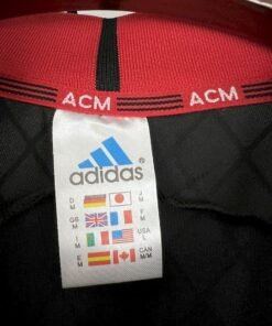 Maglia AC Milan Third 2000/01 Retro - vista 3