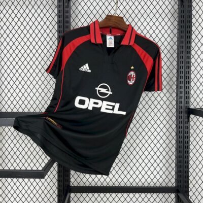 Maglia AC Milan Third 2000/01 Retro