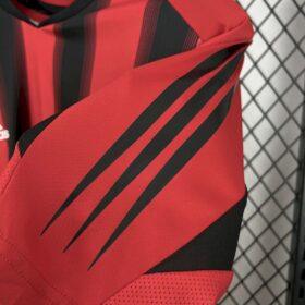 Camiseta Milan Retro 2004/05 — Foto 2