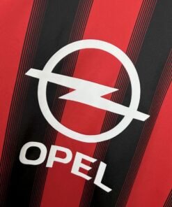 Maglia AC Milan Home 2004/05 Retro - vista 5