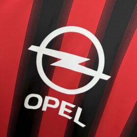 Camiseta Milan Retro 2004/05 — Foto 5