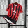 Maglia ac milan retro - Maglia AC Milan Home 2004/05 Retro vista frontale completa