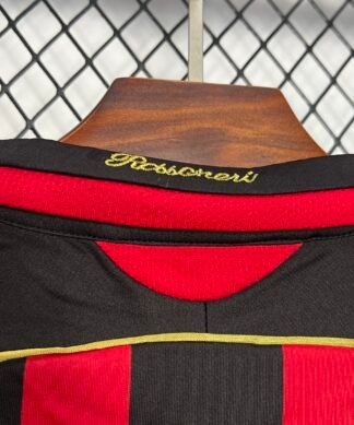 Maglia AC Milan Home 2006/07 Retro - vista 2