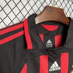 Camiseta Milan 2006/07 — Foto 3