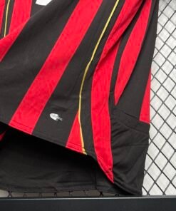 Maglia AC Milan Home 2006/07 Retro - vista 4