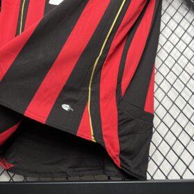 Camiseta Milan 2006/07 — Foto 4