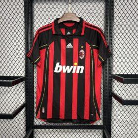 Camiseta Milan 2006/07 — Foto 5