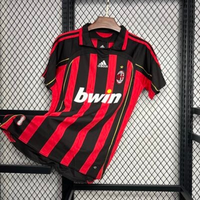 Maglia AC Milan Home 2006/07 Retro
