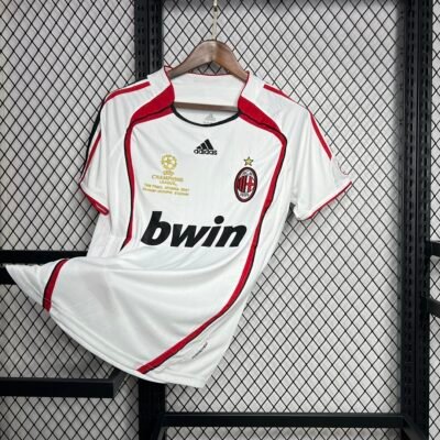 Maglia AC Milan Away 2006/07 Retro