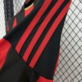 Camiseta Manga Larga Milan 2010/11 — Foto 3