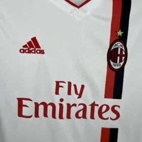 Seconda Maglia Milan 2011/12 — Foto 2
