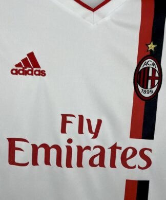 Maglia AC Milan Away 2011/12 Retro - vista 2