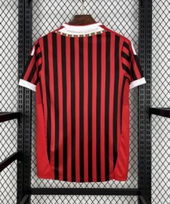 Maglia AC Milan Home 2011/12 Retro - vista 2