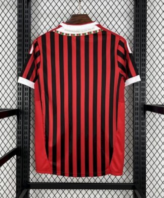Maglia AC Milan Home 2011/12 Retro - vista 2