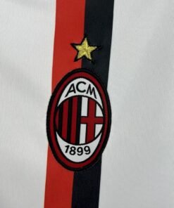 Maglia AC Milan Away 2011/12 Retro - vista 4