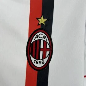Seconda Maglia Milan 2011/12 — Foto 4