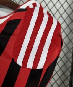 Maglia AC Milan Home 2011/12 Retro - vista 3