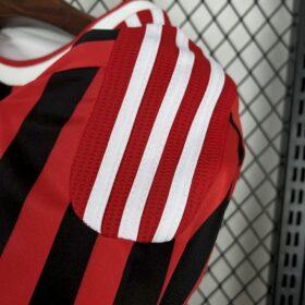 Camiseta Milan 2011/12 — Foto 3