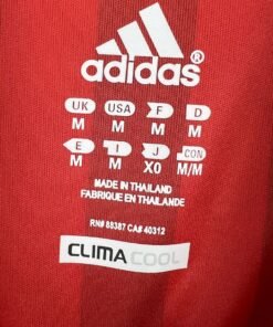Maglia AC Milan Home 2011/12 Retro - vista 4