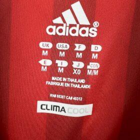 Camiseta Milan 2011/12 — Foto 4