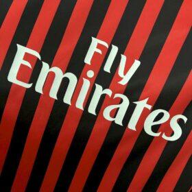 Camiseta Milan 2011/12 — Foto 5