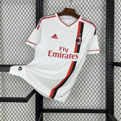 Maglia AC Milan Away 2011/12 Retro