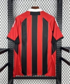 Maglia ac milan retro - Maglia AC Milan Home 2012/13 Retro vista posteriore