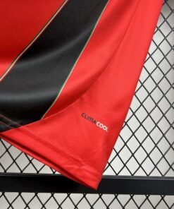 Maglia ac milan retro - Maglia AC Milan Home 2012/13 Retro dettaglio stemma ricamato