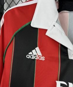 Maglia ac milan retro - Maglia AC Milan Home 2012/13 Retro vista laterale