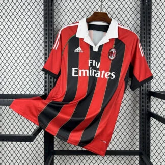 Maglia Milan 2012/13 – fronte