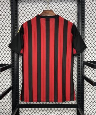 Maglia AC Milan Home 2013/14 Retro - vista 2