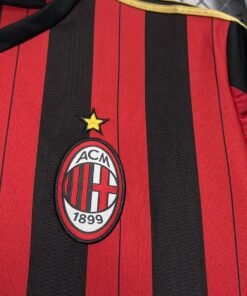 Maglia AC Milan Home 2013/14 Retro - vista 5