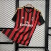 Maglia ac milan retro - Maglia AC Milan Home 2013/14 Retro vista frontale completa