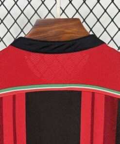 Maglia ac milan retro - Maglia AC Milan Home 2014/15 Retro vista posteriore