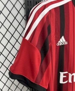 Maglia ac milan retro - Maglia AC Milan Home 2014/15 Retro vista laterale