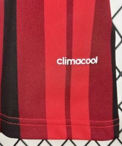 Maglia ac milan retro - Maglia AC Milan Home 2014/15 Retro tessuto traspirante